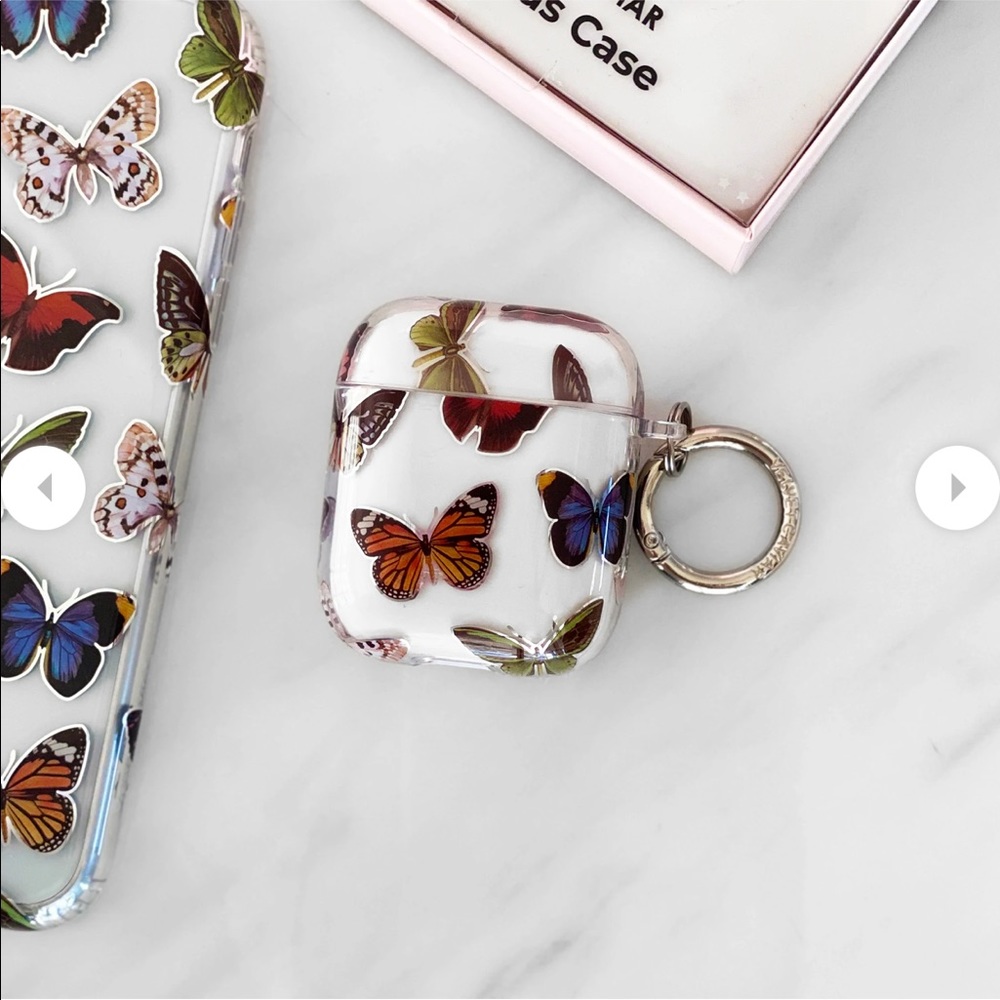 Butterfly 🦋 AirPod Case